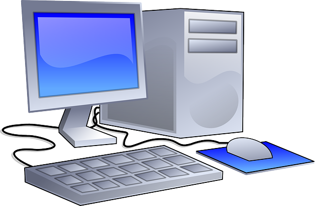 Computadora de escritorio, desktop computer u ordenador de sobremesa