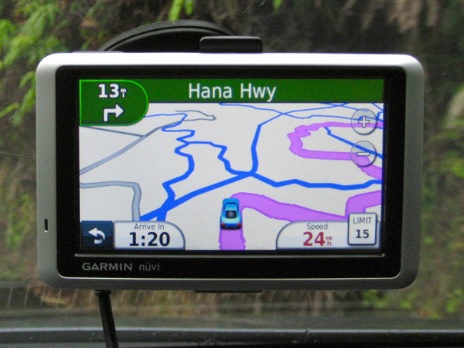 Dispositivo GPS