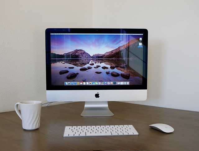 iMac All in One