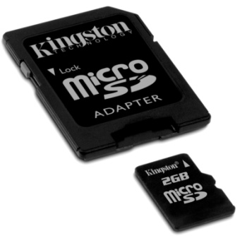 microSD