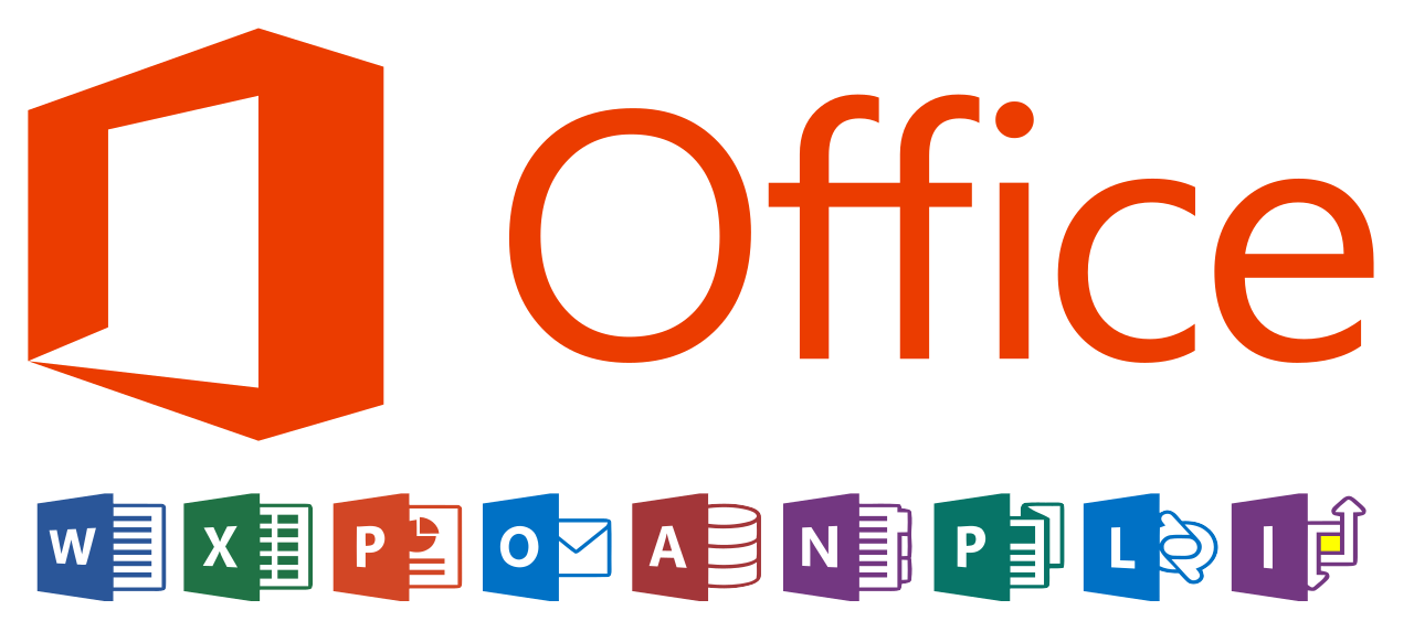 El paquete ofimático Microsoft Office es el más empleado en el mundo desde hace años.