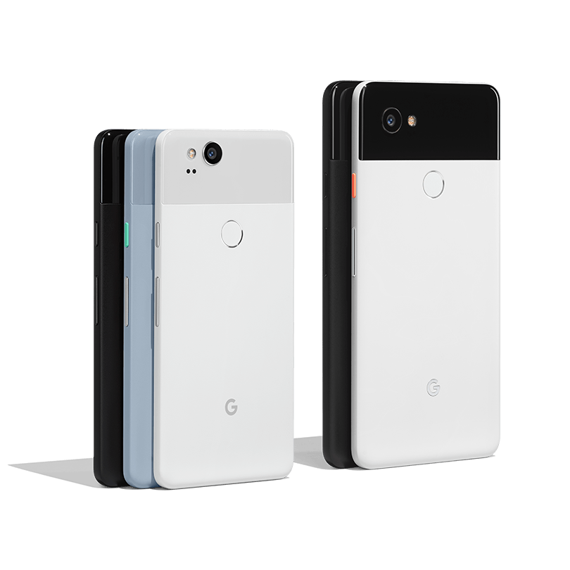 Pixel 2 de Google