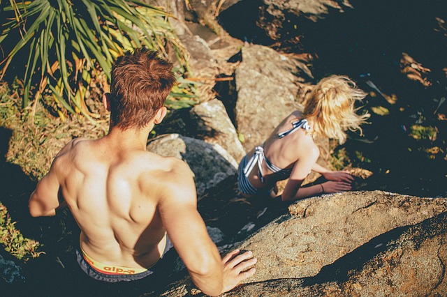 pareja