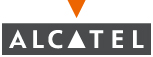 Logotipo de la compaa Alcatel