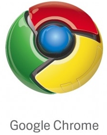 Imagen del logo del Google Chrome