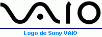 Imagen del logo de Sony VAIO