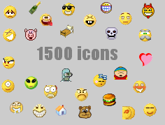 Emoticons MSN