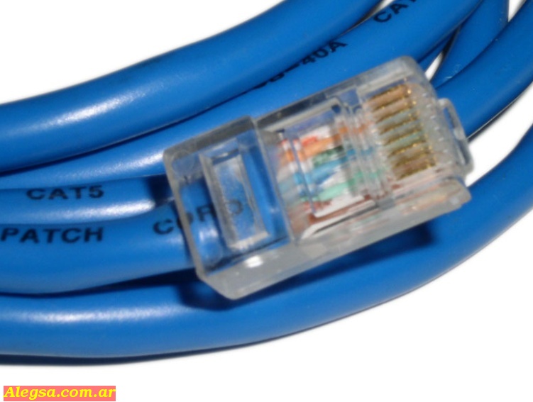 Cable de red Ethernet