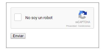 No soy un robot