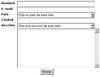 Definición de Formulario web