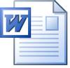 Definición de documento de Word