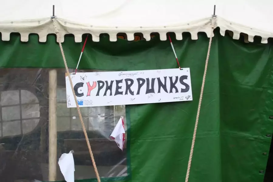 Definición de Cypherpunk