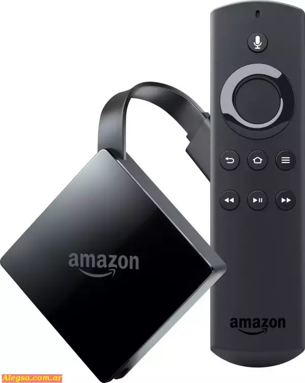 Definición de Amazon Fire TV