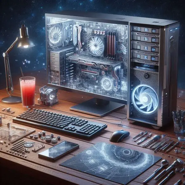 ¿Cuáles son los aspectos estructurales y los aspectos funcionales de una computadora?