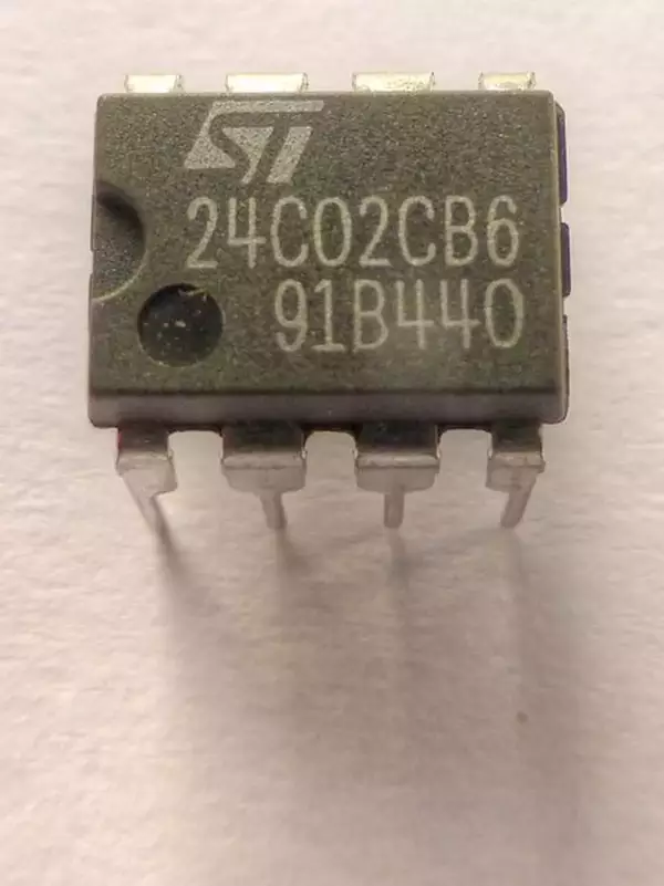 Definición de EEPROM