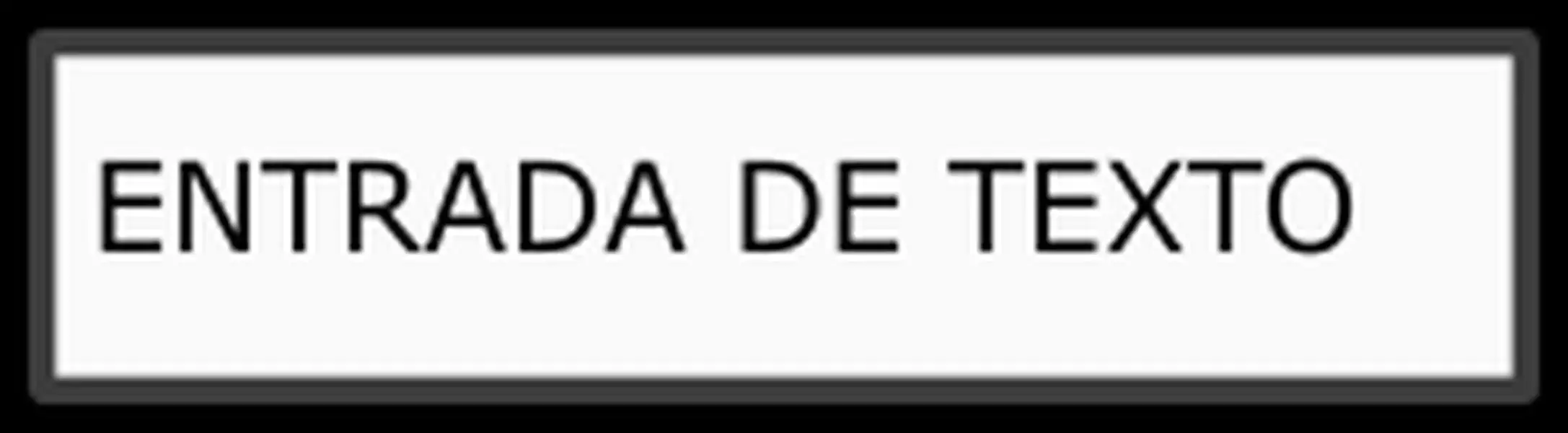 Definición de Cuadro de texto (área o caja de texto)