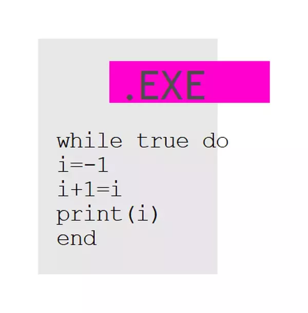 Definición de EXE (formato y archivo)