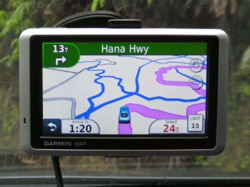 Definición de GPS