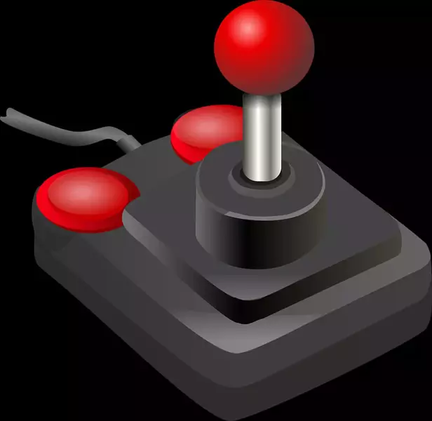 Definición de Joystick (palanca de mando)