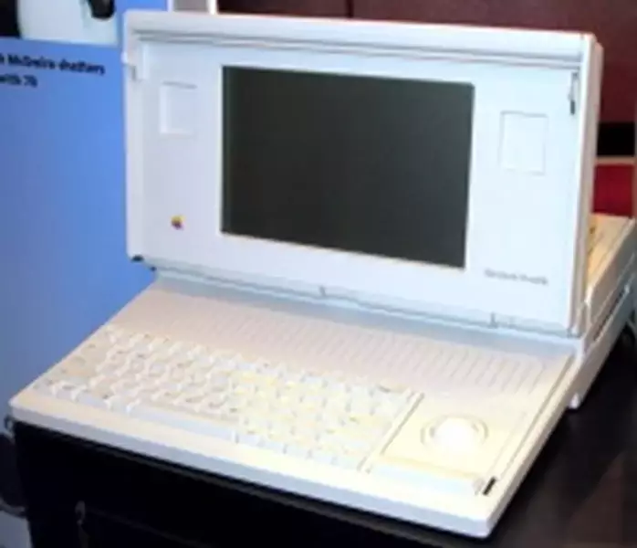 Definición de Macintosh Portable