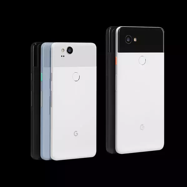 Definición de Pixel 2 (teléfono inteligente)