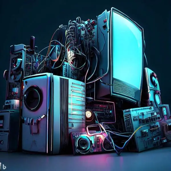 ¿Quiénes hacen tecnología?