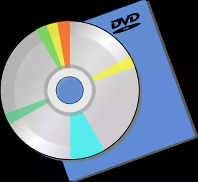 Definición de DVD