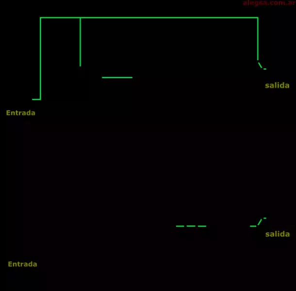 Definición de UPS off-line (o stand-by)