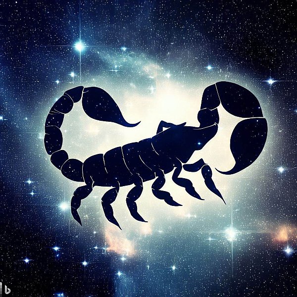 Heutiges Horoskop: Skorpion