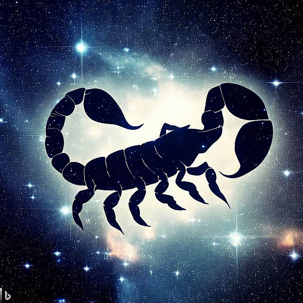 L'horoscope du jour: Scorpion