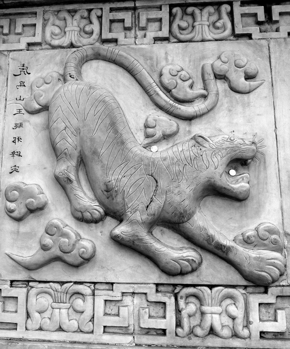 Horoscopo Chino: Características de Tigre