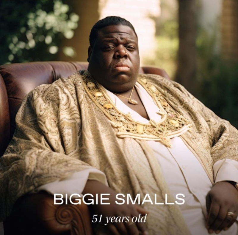 Old Biggie Smalls