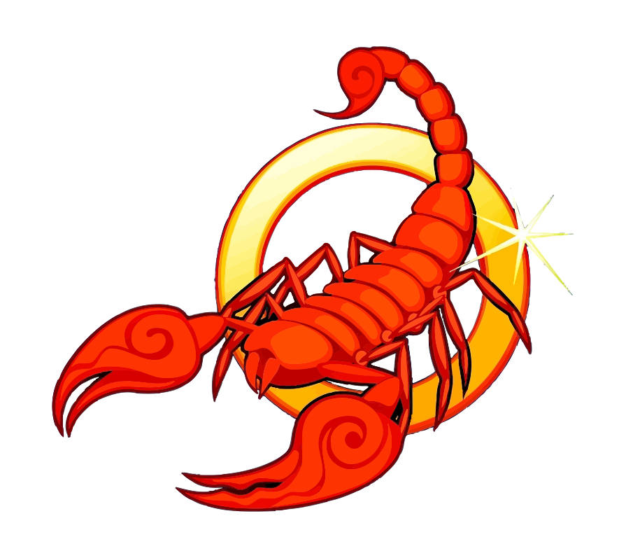 Today's horoscope: Scorpio