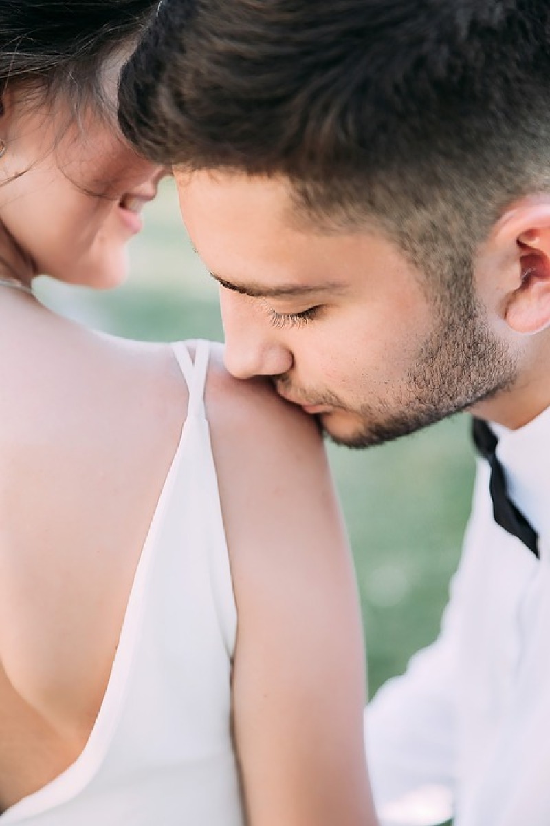 Hombre Virgo y Mujer Cáncer en la Cama y el Amor