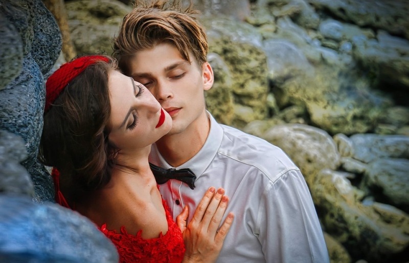 Pareja ideal para la mujer de Escorpio: Devoto y sensual Pareja ideal para la mujer de Escorpio: Devoto y sensual