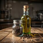 Fekete bors és olívaolaj: a duó, amely megsokszorozza a tápanyagokat