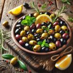 ¡Aceitunas al rescate! Verdes vs negras ¿cuáles son mejores?