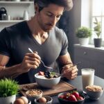 The ideal diet after 40 years: keys for muscle, energy, and a healthy mind