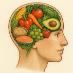 Мозговая диета: 7 продуктов против деменции и когнитивного ухудшения