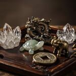 Amuletos Feng Shui poderosos para proteger sua casa e atrair boa energia