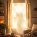 5 señales de que hay ángeles en tu casa: guía espiritual para reconocerlas