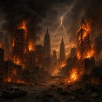 Η ανησυχητική προφητεία του Νοστράδαμου: ένας ηγέτης πέφτει και ο κόσμος στα πρόθυρα πολέμου πριν το τέλος του έτους