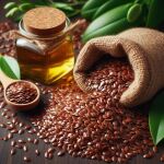 Bienfaits des graines de lin : combien devrais-je en consommer par jour ?