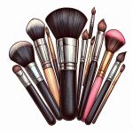 Watch Out! Your makeup brushes might harbor more bacteria than a toilet