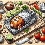 Debes dejar de cocinar con papel de aluminio: ¡es tóxico!