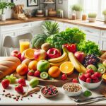 Do you want to live longer? Discover the antioxidant foods that extend life