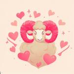Hoe is het sterrenbeeld Ram in de liefde?