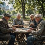 De 4 pilarene for en vital og uavhengig alderdom