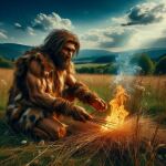 De vondst die de geschiedenis verandert: mensen beheersten het vuur al 400.000 jaar geleden.