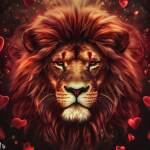 Opdag tegnene på en forelsket Løve-mand: 15 måder at se det på